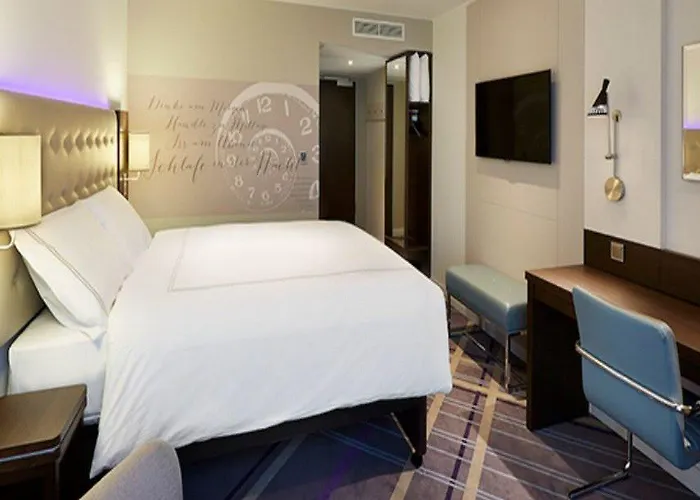 Premier Alexanderplatz Hotel Berlin