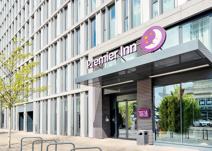 Premier Alexanderplatz Hotel Berlin