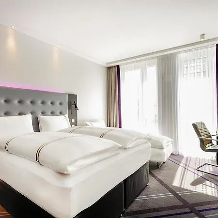 Premier Alexanderplatz Hotel Berlin