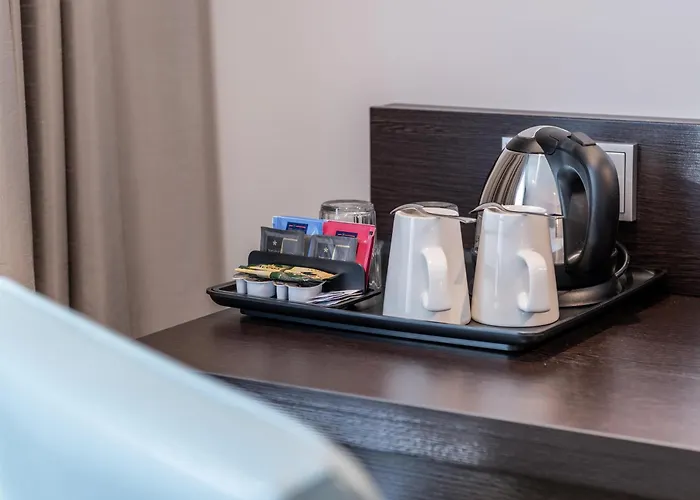 Premier Alexanderplatz Hotel