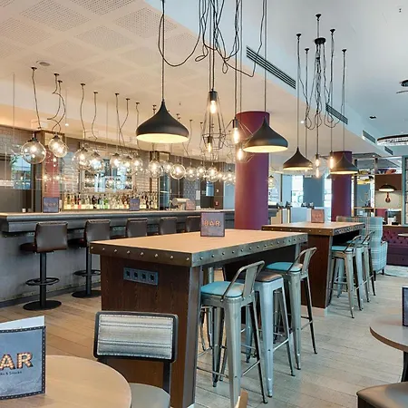 Premier Alexanderplatz Hotel Berlín