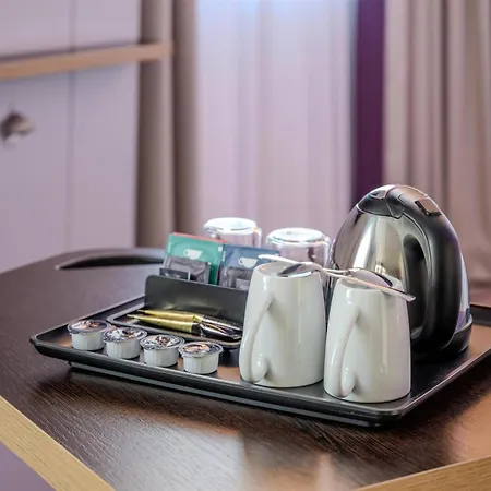 Hotell Premier Alexanderplatz