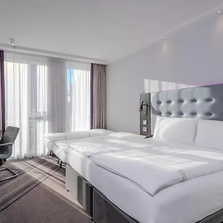 Hotell Premier Alexanderplatz Berlin