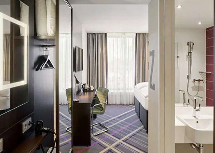 Premier Alexanderplatz Hotell