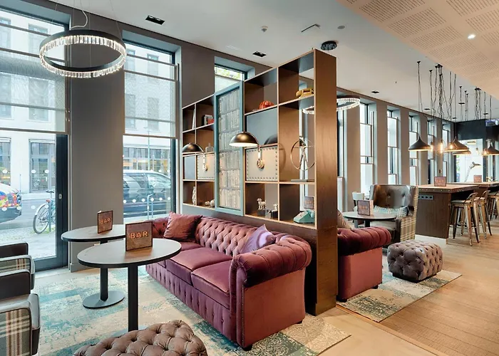 Premier Alexanderplatz Hotel