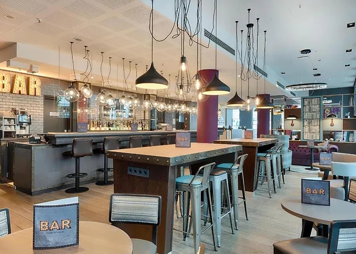 Premier Alexanderplatz Hotell Berlin