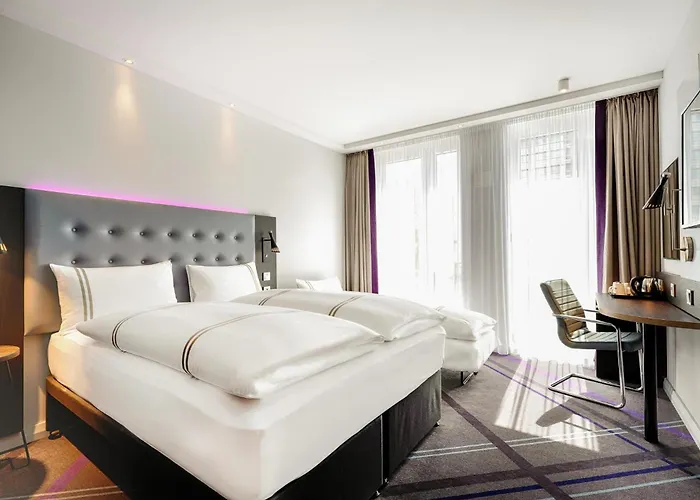 Hotell Premier Alexanderplatz