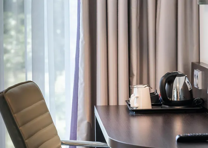 Hotell Premier Alexanderplatz Berlin