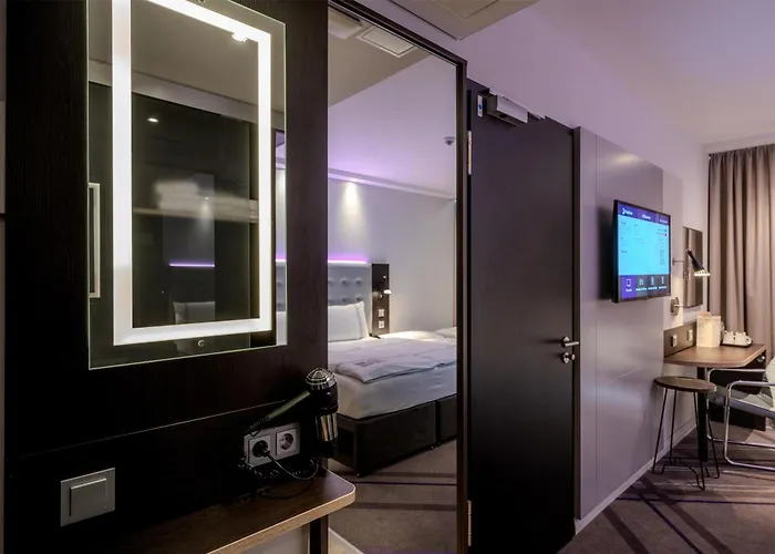 Premier Alexanderplatz 3* Berlin