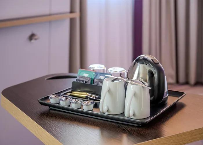 Hotell Premier Alexanderplatz