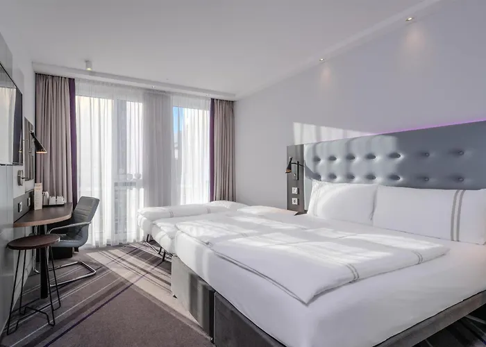 Hotell Premier Alexanderplatz Berlin