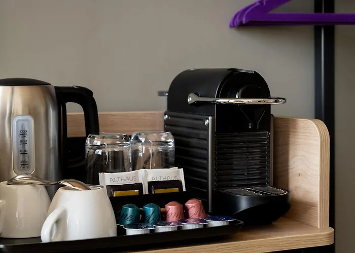 Hotel Premier Alexanderplatz 3*