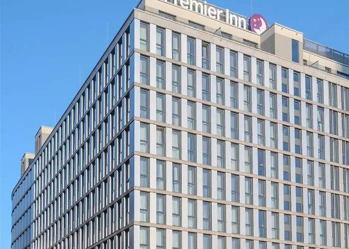 Hotell Premier Alexanderplatz