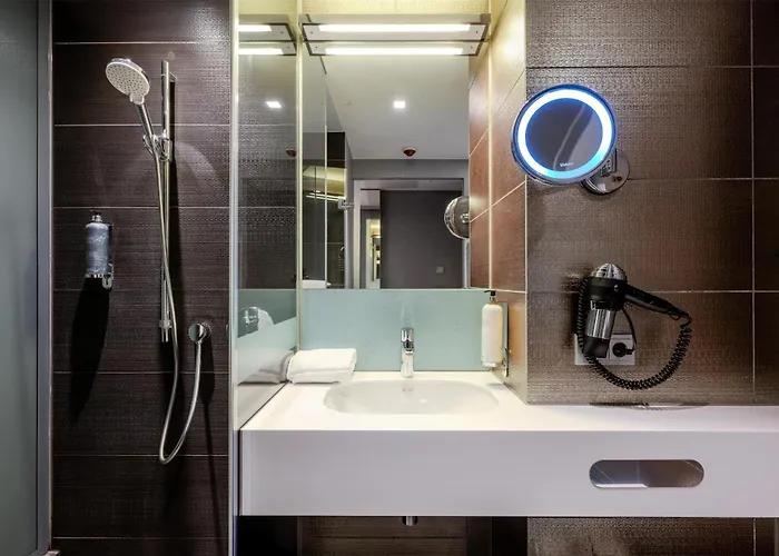 Hotell Premier Alexanderplatz