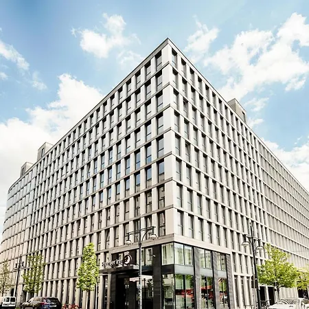 Premier Alexanderplatz Берлин
